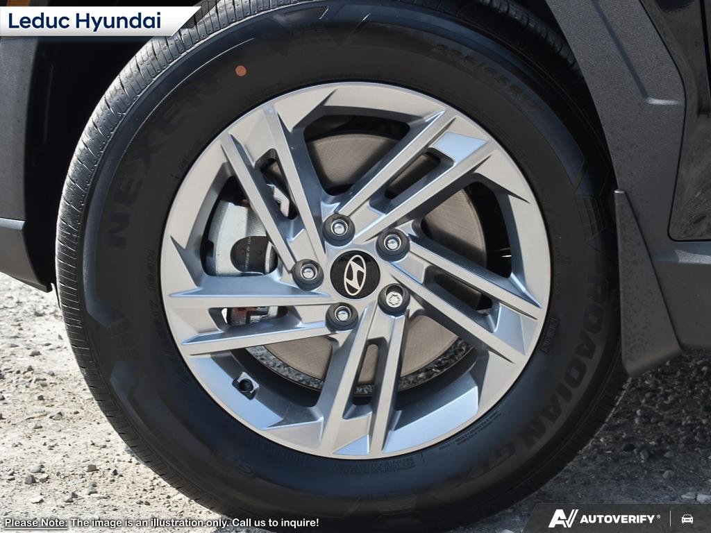 2026 Hyundai TUCSON Preferred in Leduc, Alberta - 8 - w1024h768px