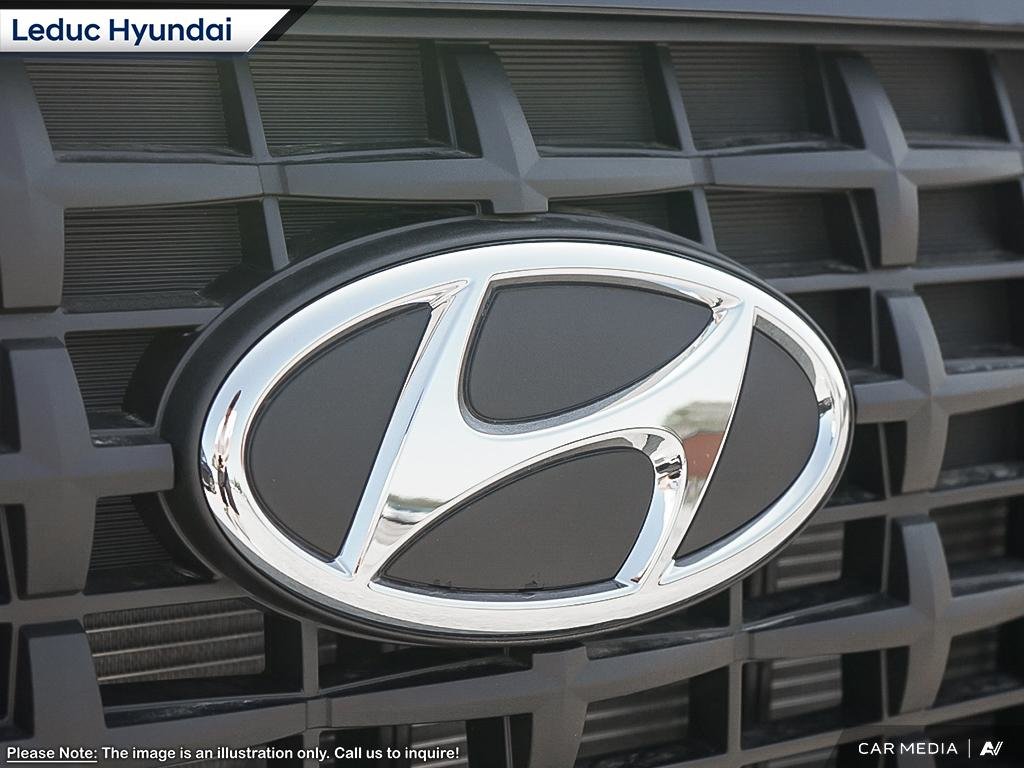 2024 Hyundai Venue PREFERRED in Leduc, Alberta - 9 - w1024h768px