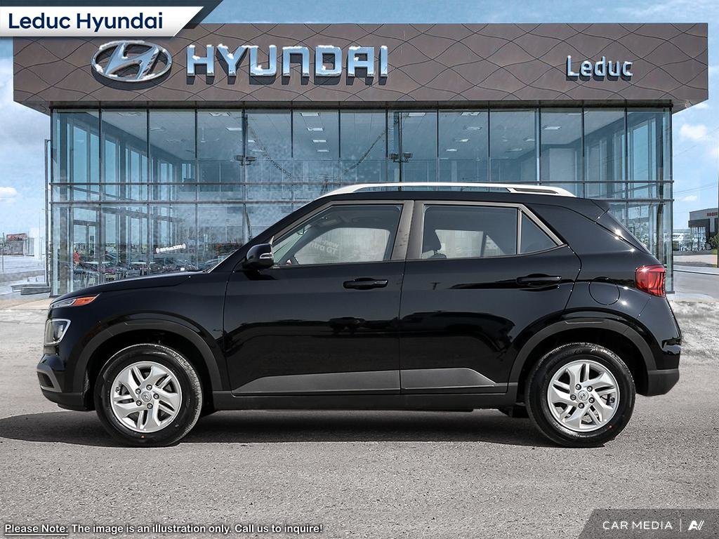 2024 Hyundai Venue PREFERRED in Leduc, Alberta - 3 - w1024h768px