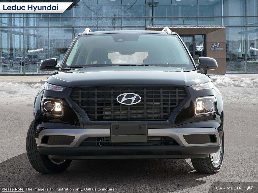 2024 Hyundai Venue PREFERRED in Leduc, Alberta - 2 - w1024h768px