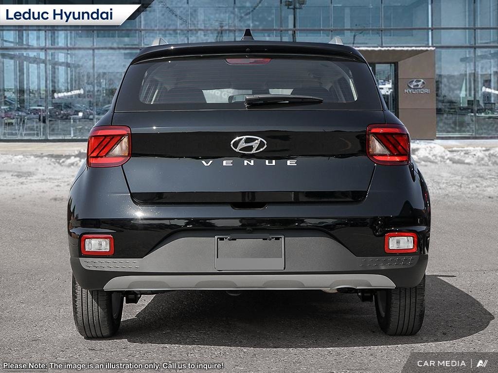 2024 Hyundai Venue PREFERRED in Leduc, Alberta - 5 - w1024h768px