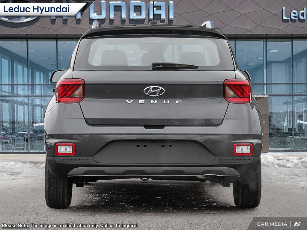 2025 Hyundai Venue Preferred in Leduc, Alberta - 5 - w1024h768px