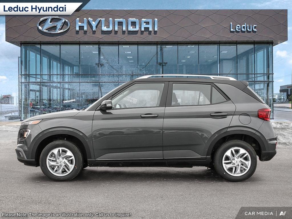 2025 Hyundai Venue PREFERRED in Leduc, Alberta - 3 - w1024h768px