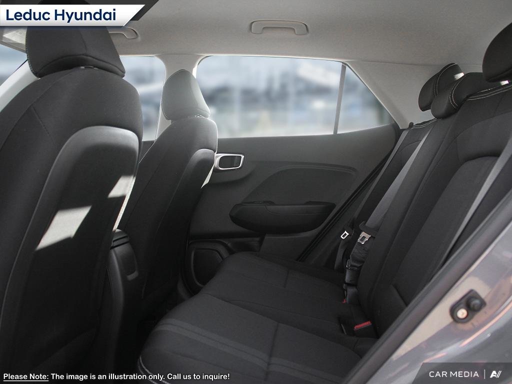 2025 Hyundai Venue Preferred in Leduc, Alberta - 19 - w1024h768px