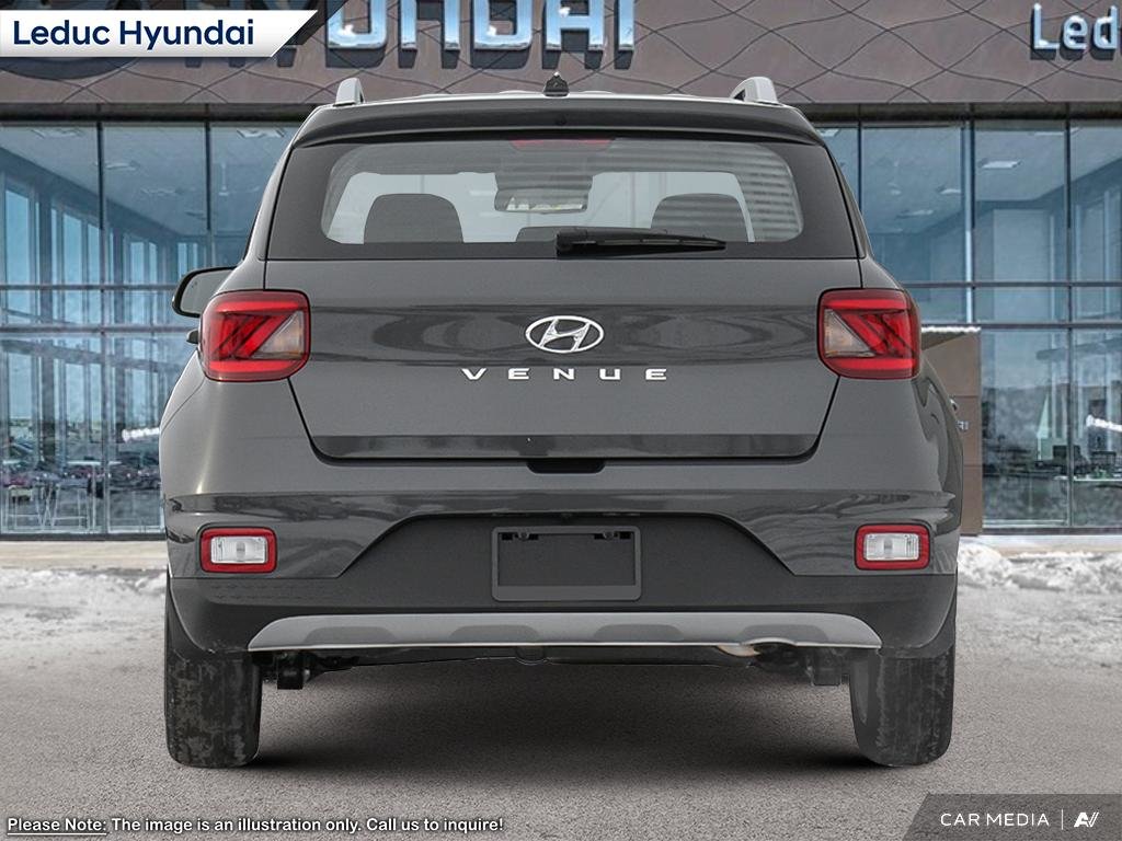 2025 Hyundai Venue PREFERRED in Leduc, Alberta - 5 - w1024h768px