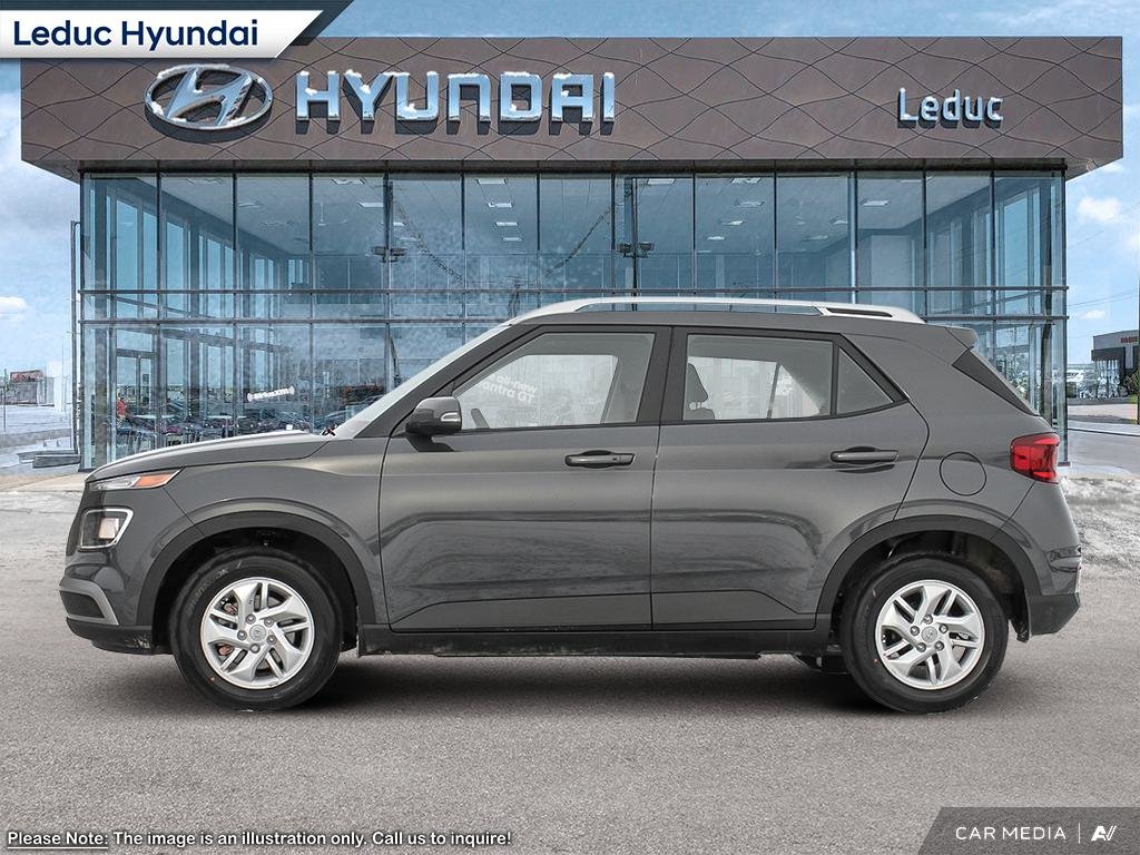 2025 Hyundai Venue PREFERRED in Leduc, Alberta - 3 - w1024h768px