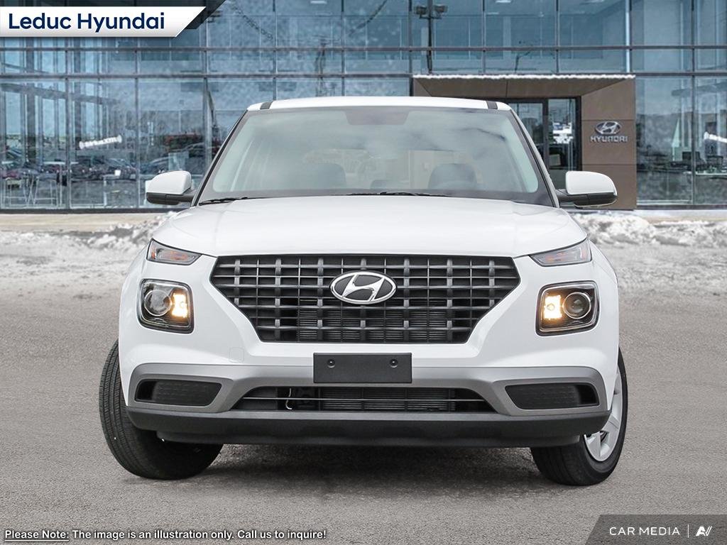 2025 Hyundai Venue Essential in Leduc, Alberta - 2 - w1024h768px