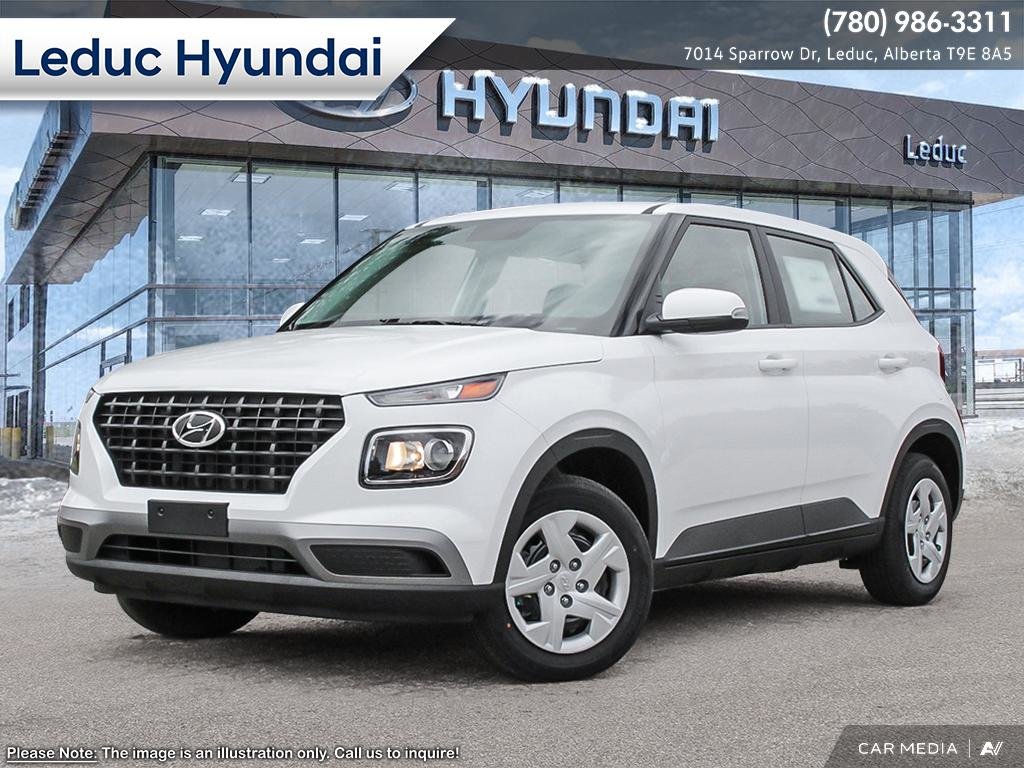 2025 Hyundai Venue ESSENTIAL in Leduc, Alberta - 1 - w1024h768px