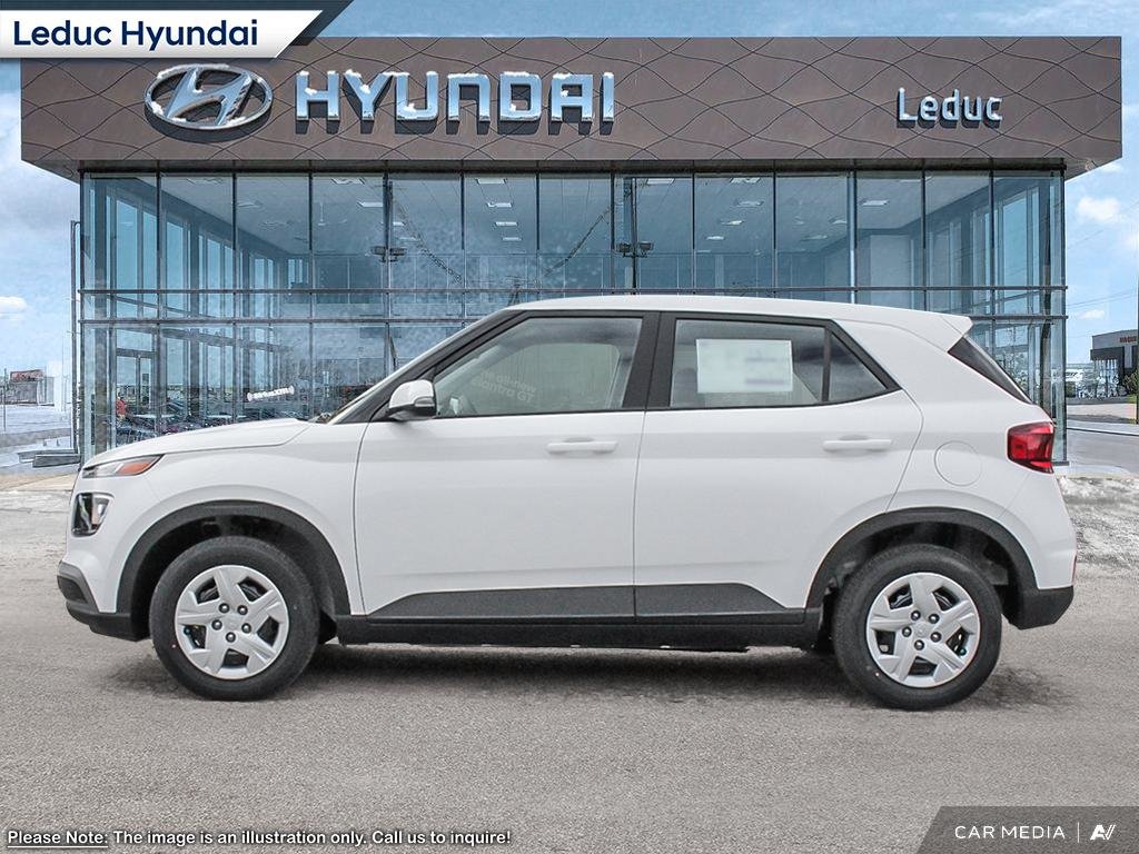 2025 Hyundai Venue ESSENTIAL in Leduc, Alberta - 3 - w1024h768px