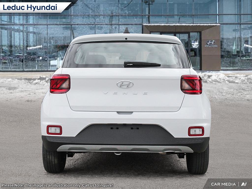 2025 Hyundai Venue Essential in Leduc, Alberta - 5 - w1024h768px