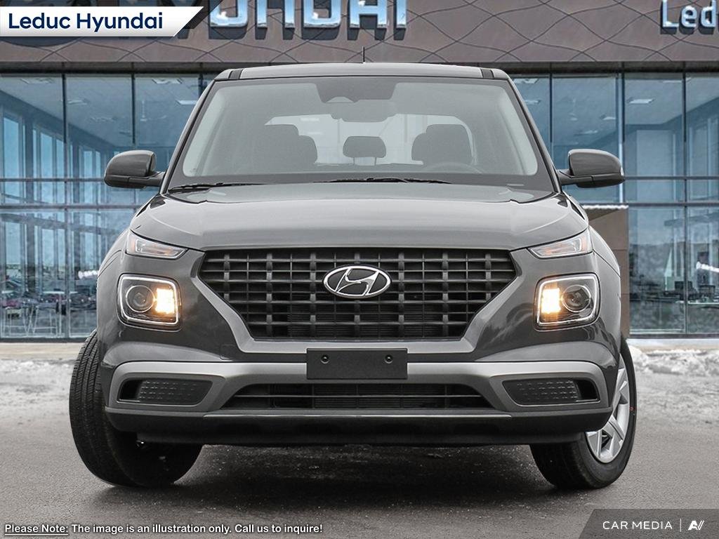 2025 Hyundai Venue ESSENTIAL in Leduc, Alberta - 2 - w1024h768px