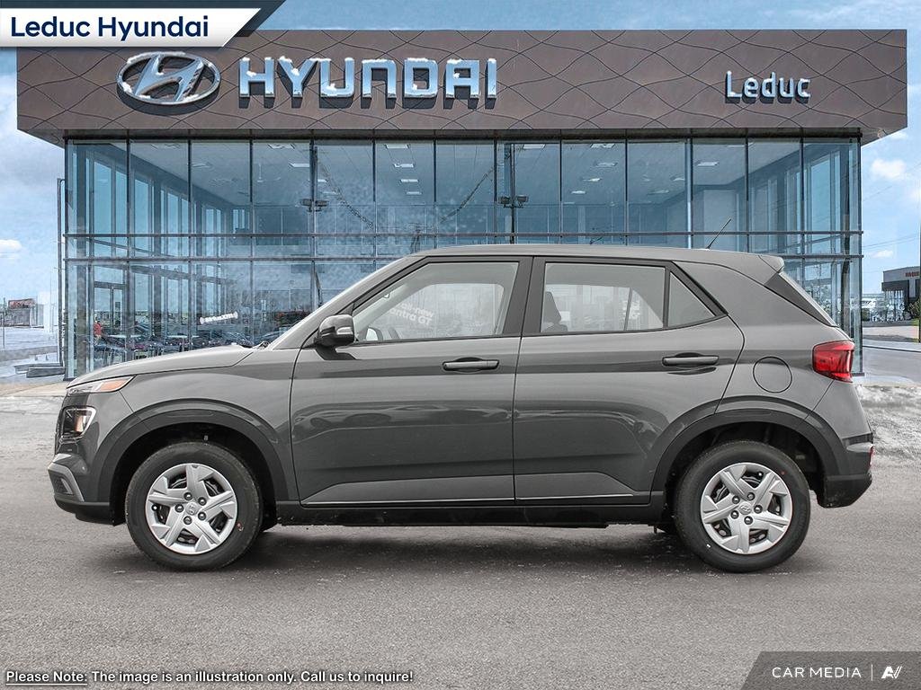 2025 Hyundai Venue ESSENTIAL in Leduc, Alberta - 3 - w1024h768px