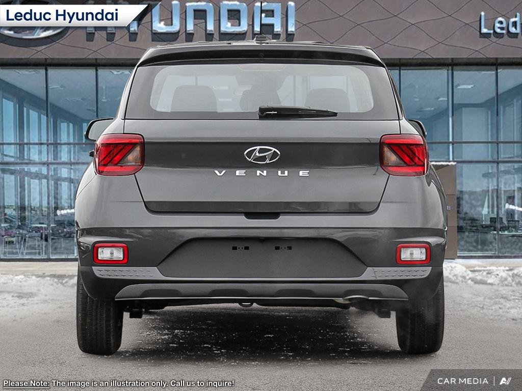 2025 Hyundai Venue ESSENTIAL in Leduc, Alberta - 5 - w1024h768px