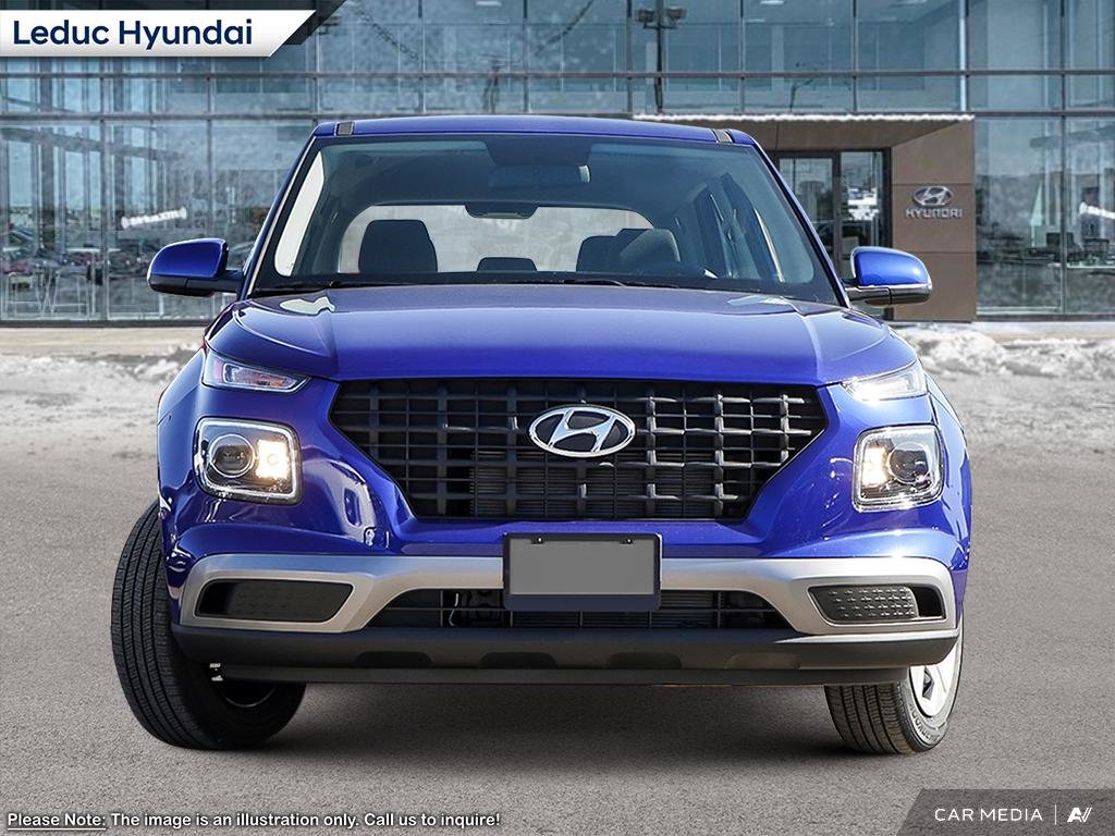 2025 Hyundai Venue ESSENTIAL in Leduc, Alberta - 2 - w1024h768px