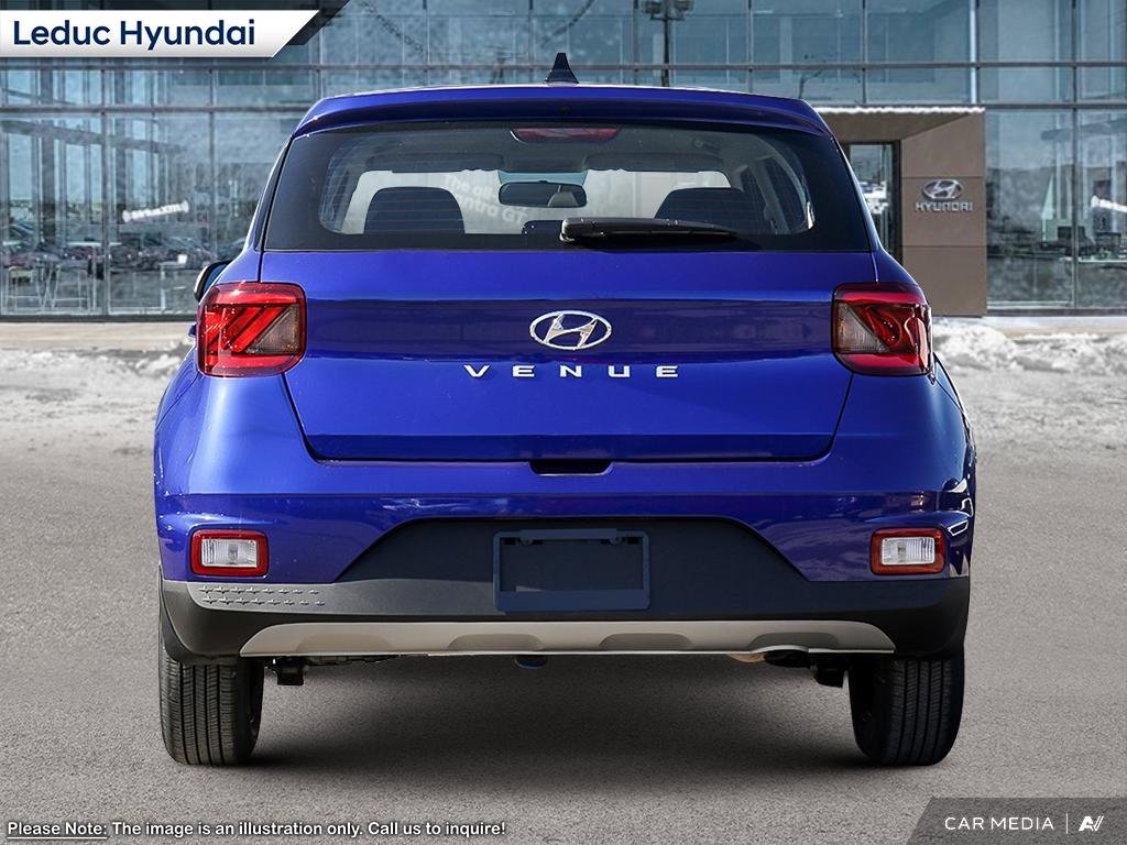 2025 Hyundai Venue ESSENTIAL in Leduc, Alberta - 5 - w1024h768px