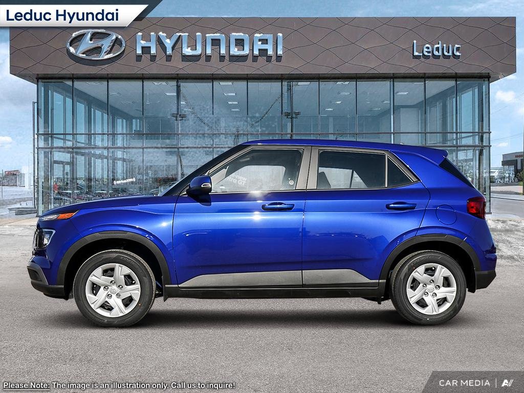 2025 Hyundai Venue ESSENTIAL in Leduc, Alberta - 3 - w1024h768px