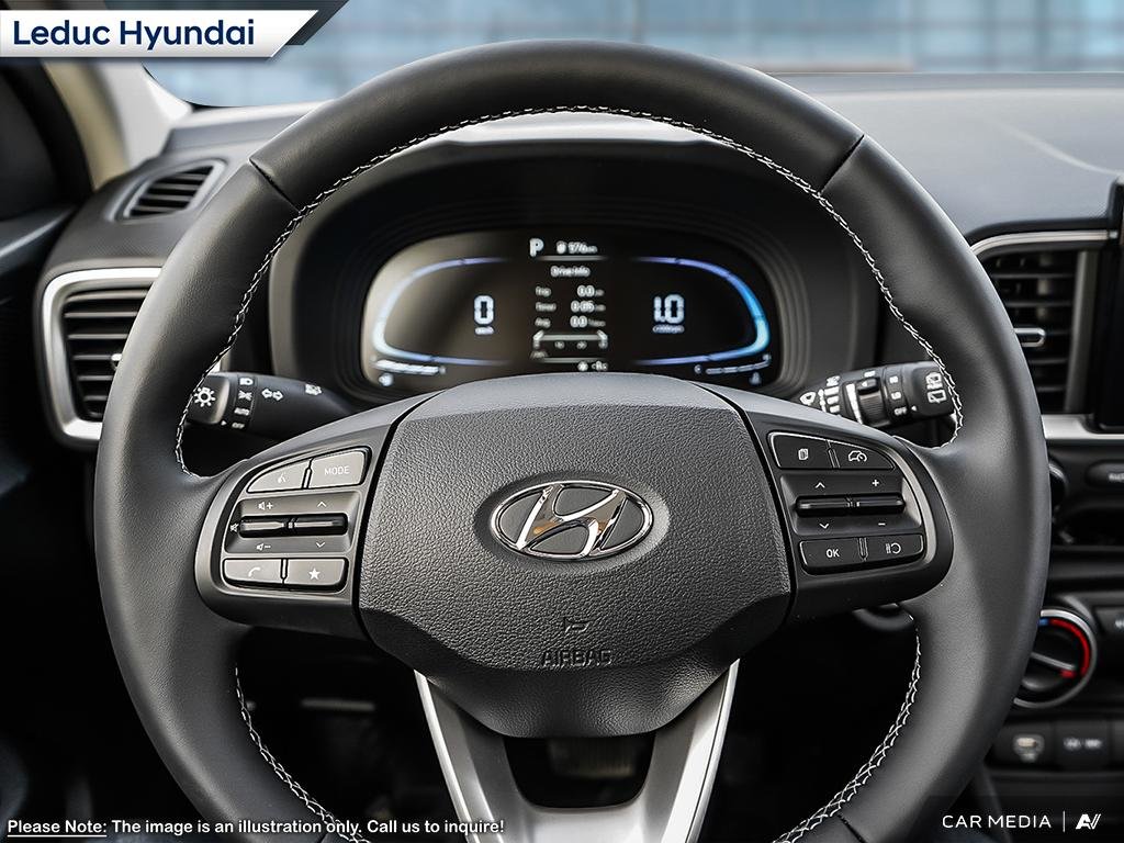 2025 Hyundai Venue ESSENTIAL in Leduc, Alberta - 13 - w1024h768px