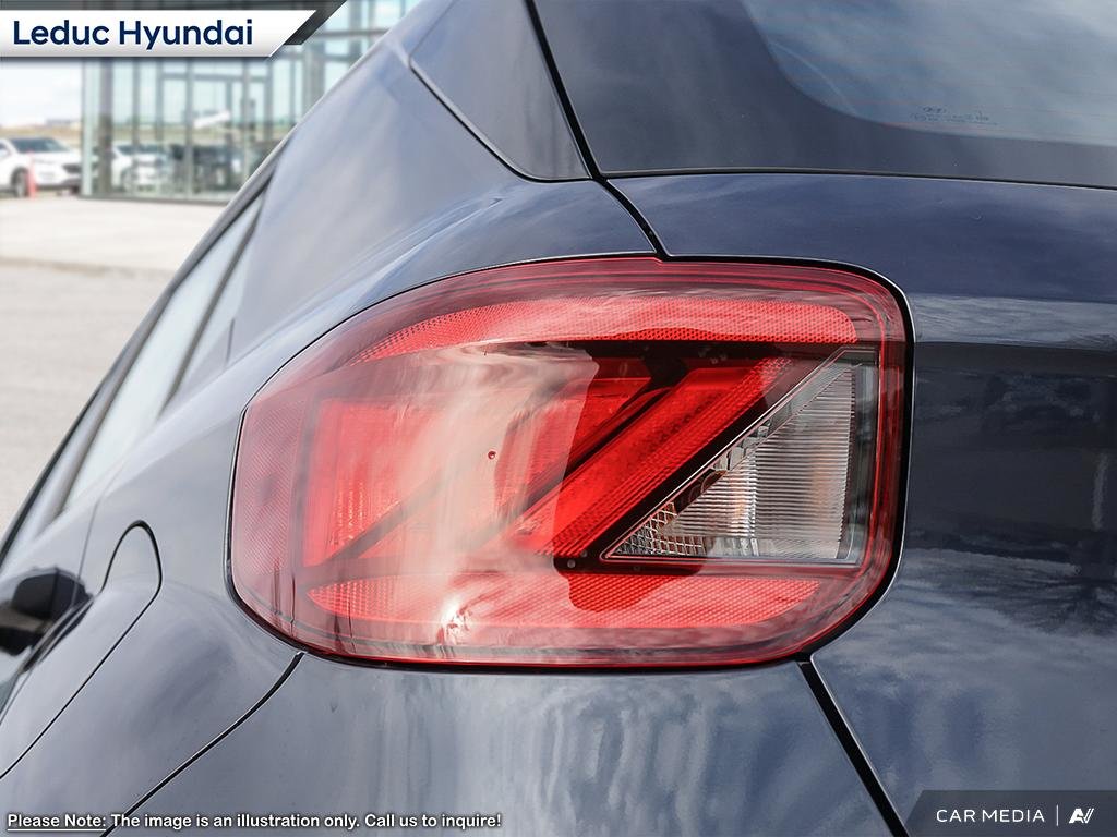 2025 Hyundai Venue Ultimate in Leduc, Alberta - 11 - w1024h768px
