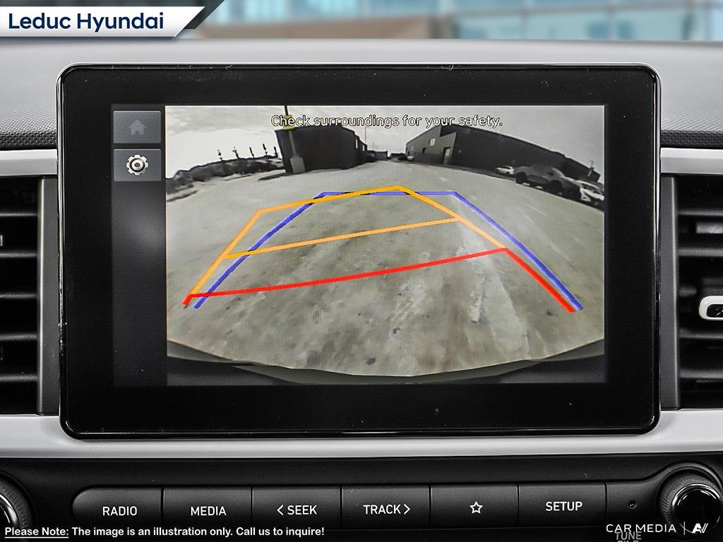 2025 Hyundai Venue Ultimate in Leduc, Alberta - 22 - w1024h768px