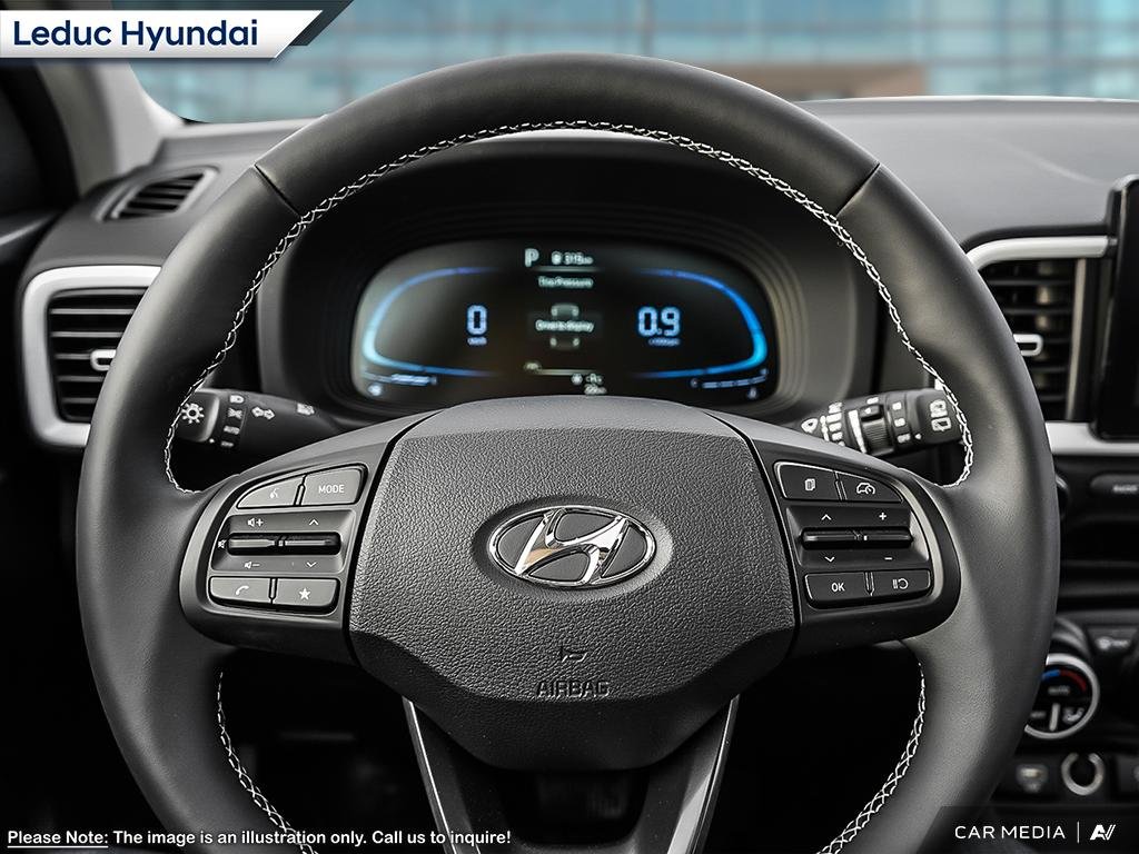 2025 Hyundai Venue Ultimate in Leduc, Alberta - 13 - w1024h768px