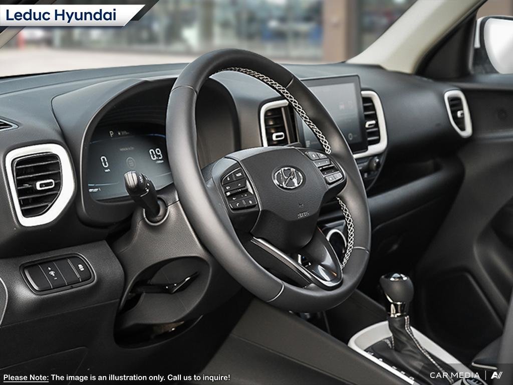 2025 Hyundai Venue Ultimate in Leduc, Alberta - 12 - w1024h768px