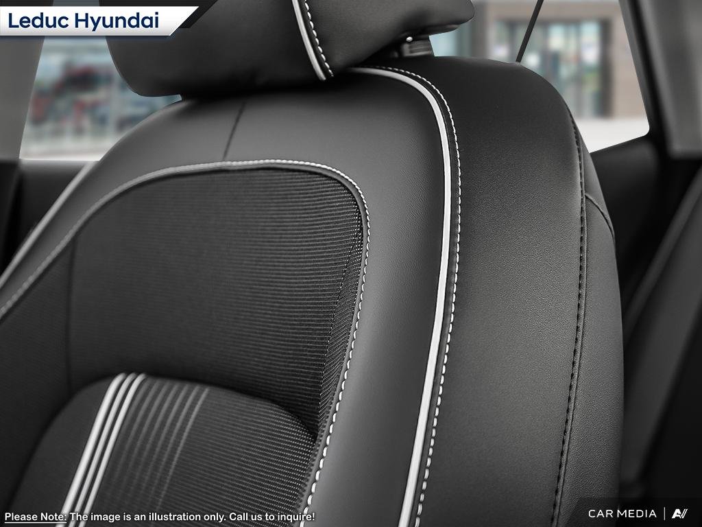 2025 Hyundai Venue Ultimate in Leduc, Alberta - 19 - w1024h768px