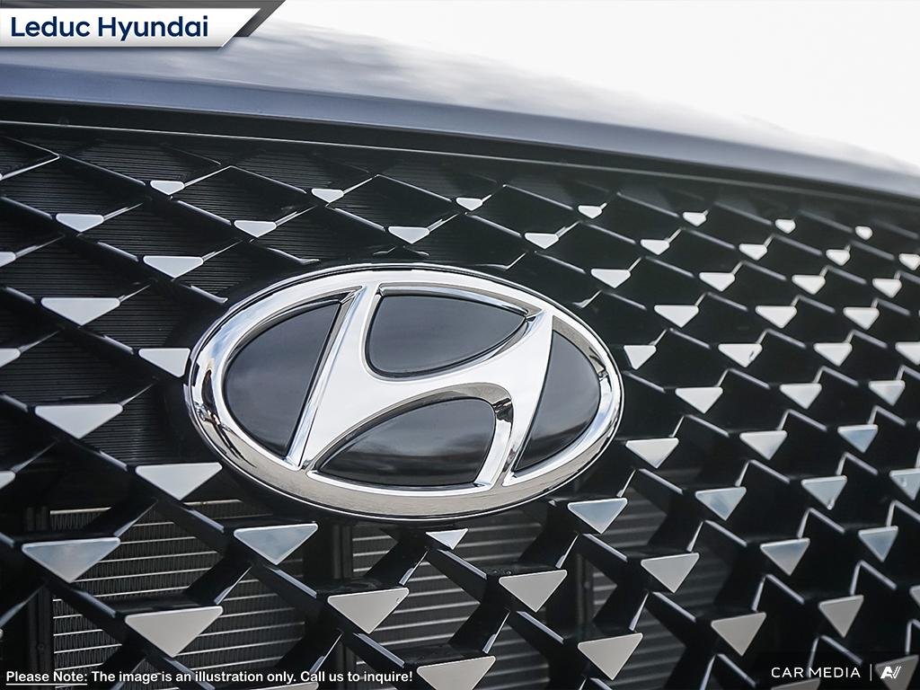 2025 Hyundai Venue Ultimate in Leduc, Alberta - 9 - w1024h768px