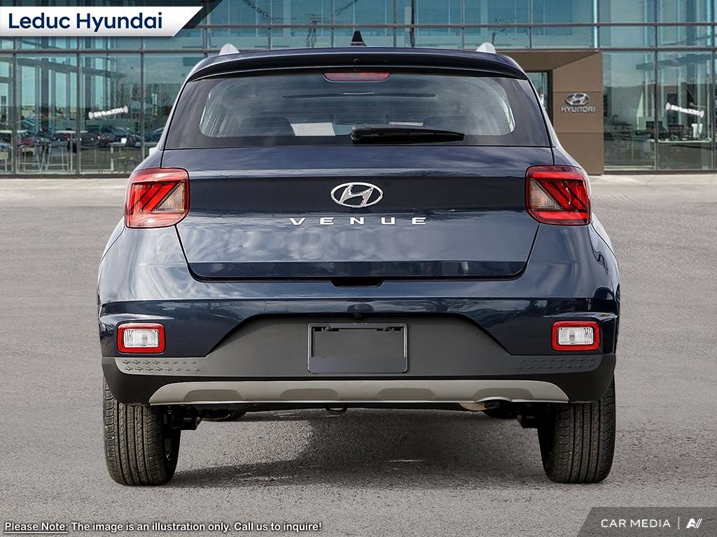 2025 Hyundai Venue Ultimate in Leduc, Alberta - 5 - w1024h768px