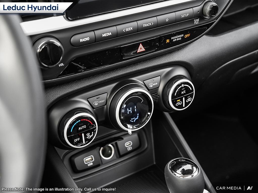 2025 Hyundai Venue Ultimate in Leduc, Alberta - 23 - w1024h768px