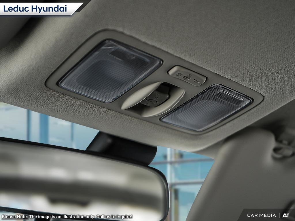 2025 Hyundai Venue Ultimate in Leduc, Alberta - 18 - w1024h768px