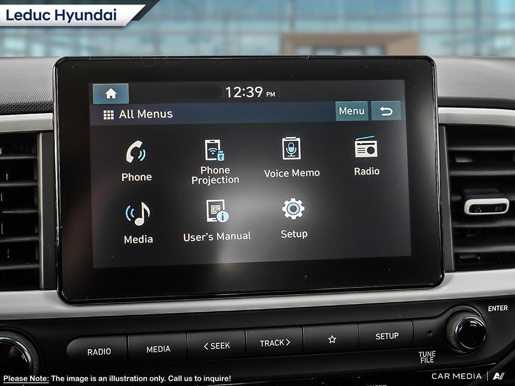 2025 Hyundai Venue Ultimate in Leduc, Alberta - 17 - w1024h768px