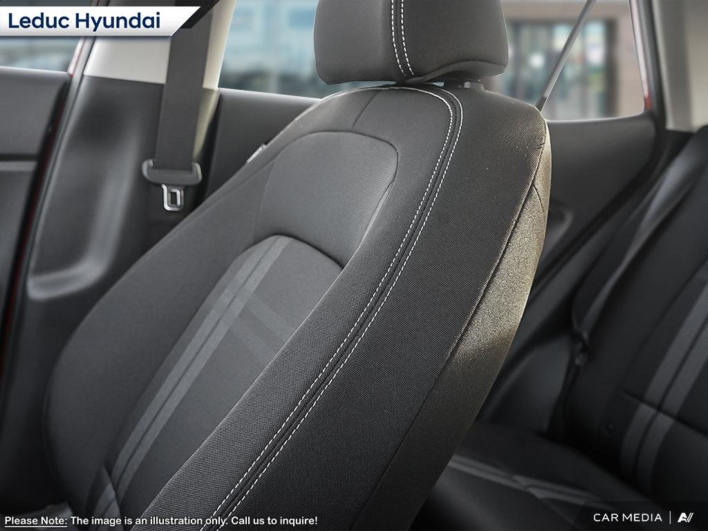 2025 Hyundai Venue Preferred in Leduc, Alberta - 18 - w1024h768px
