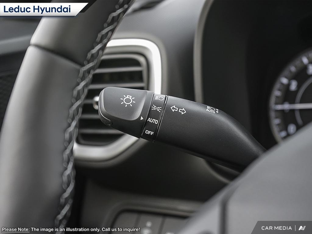 2025 Hyundai Venue Preferred in Leduc, Alberta - 23 - w1024h768px