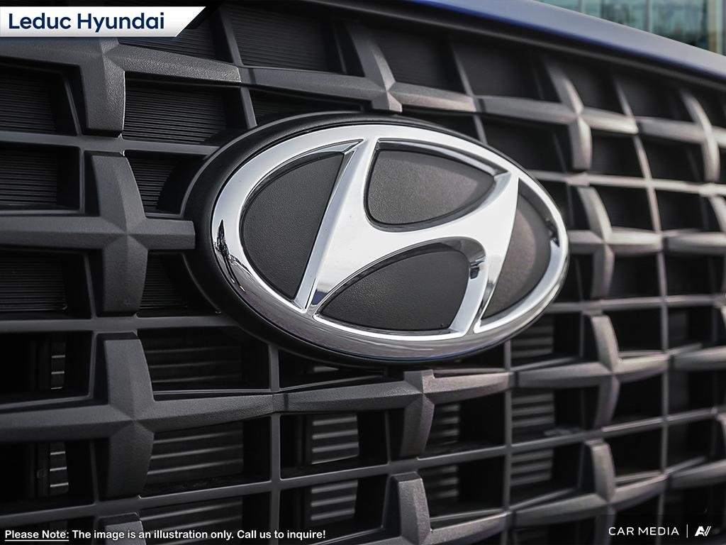 2025 Hyundai Venue Preferred in Leduc, Alberta - 9 - w1024h768px
