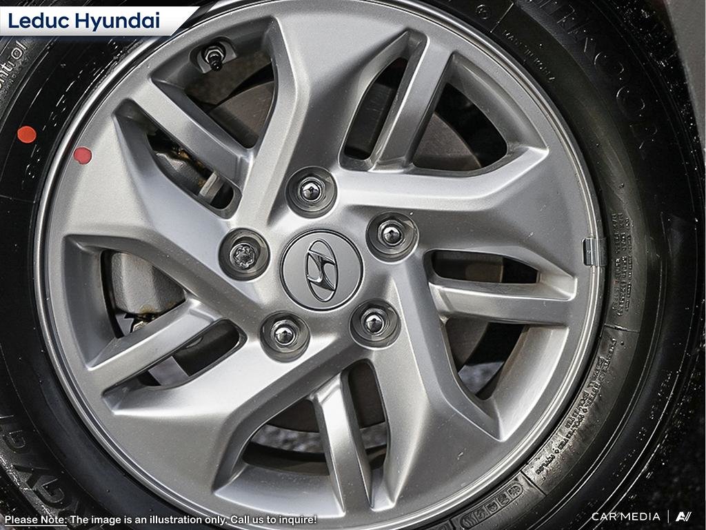 2025 Hyundai Venue Preferred in Leduc, Alberta - 8 - w1024h768px