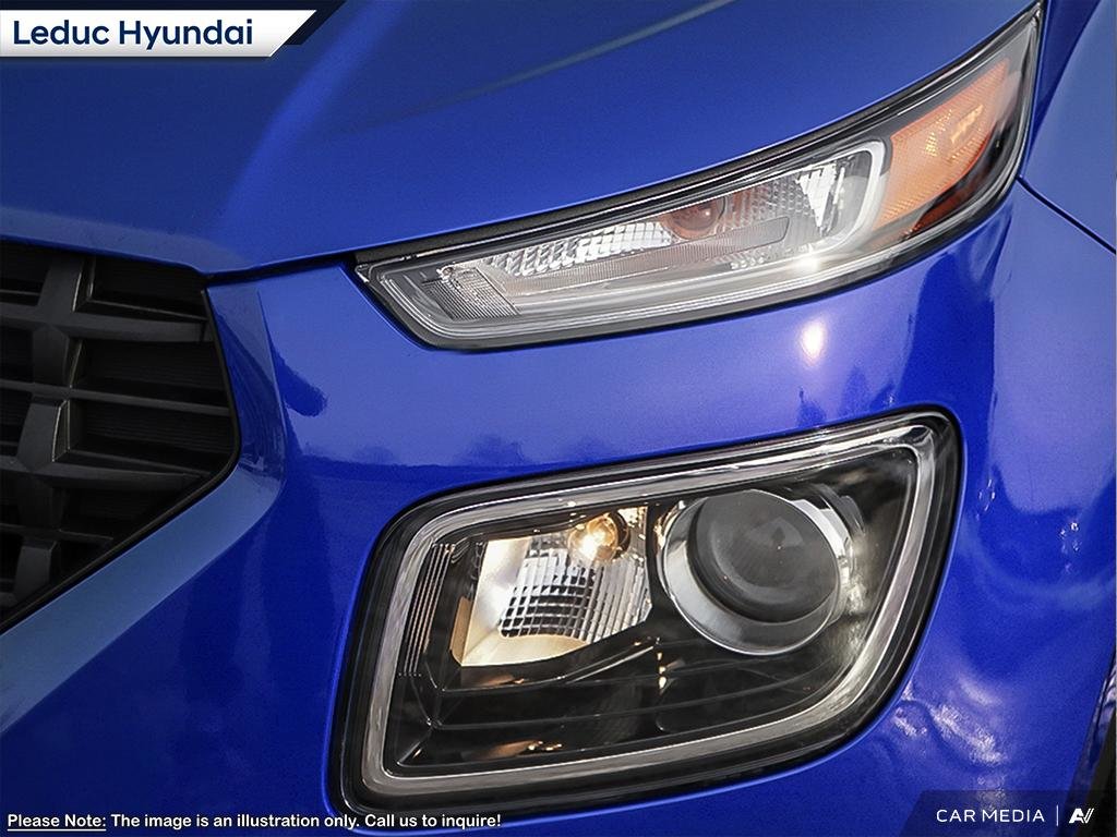 2025 Hyundai Venue Preferred in Leduc, Alberta - 10 - w1024h768px