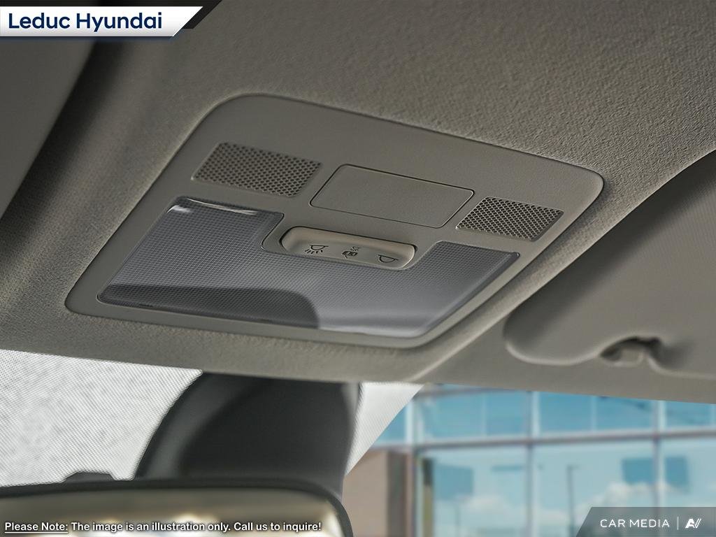 2025 Hyundai Venue Preferred in Leduc, Alberta - 17 - w1024h768px