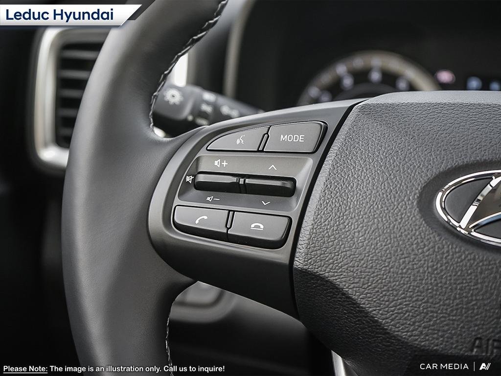 2025 Hyundai Venue Preferred in Leduc, Alberta - 13 - w1024h768px