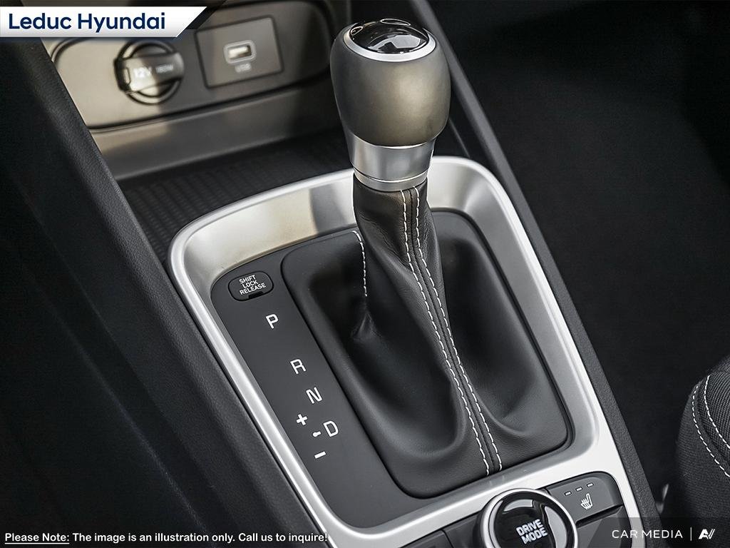 2025 Hyundai Venue Preferred in Leduc, Alberta - 15 - w1024h768px