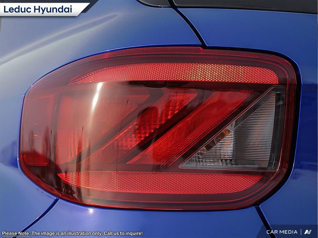 2025 Hyundai Venue Preferred in Leduc, Alberta - 11 - w1024h768px
