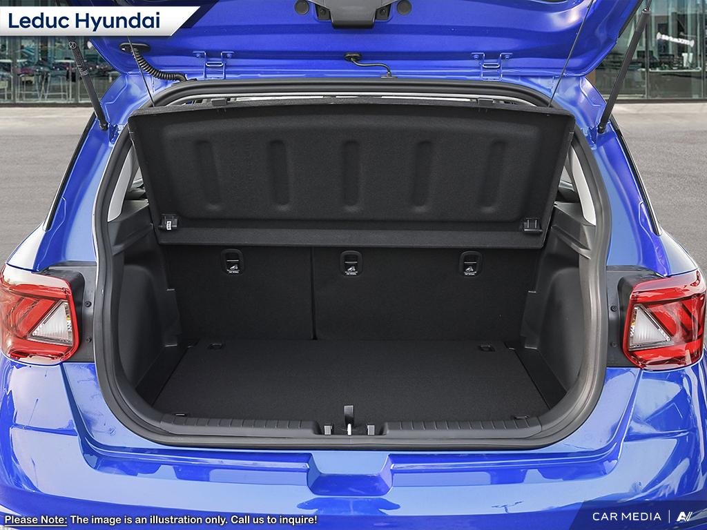 2025 Hyundai Venue Preferred in Leduc, Alberta - 7 - w1024h768px