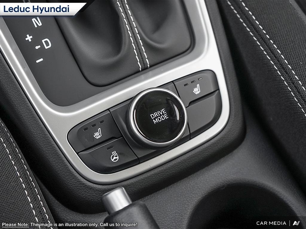 2025 Hyundai Venue Preferred in Leduc, Alberta - 22 - w1024h768px