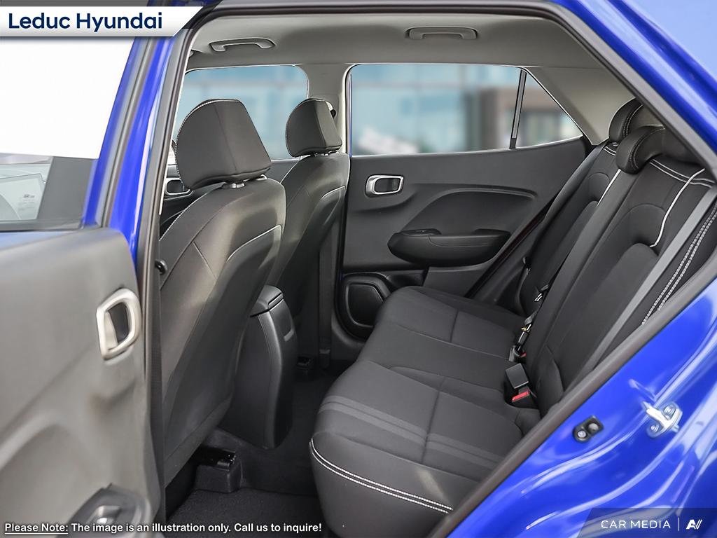 2025 Hyundai Venue Preferred in Leduc, Alberta - 19 - w1024h768px