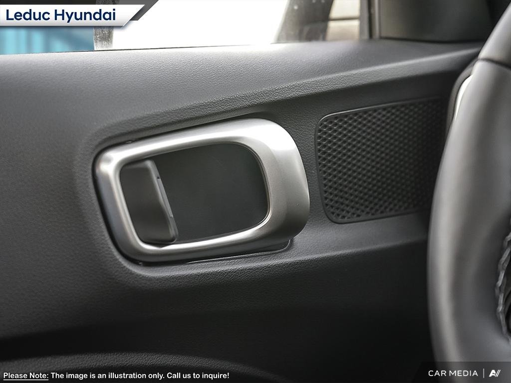 2025 Hyundai Venue Preferred in Leduc, Alberta - 14 - w1024h768px