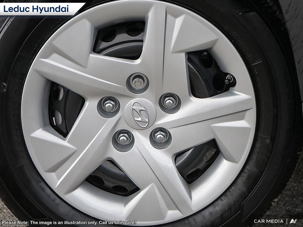 2025 Hyundai Venue Essential in Leduc, Alberta - 8 - w1024h768px