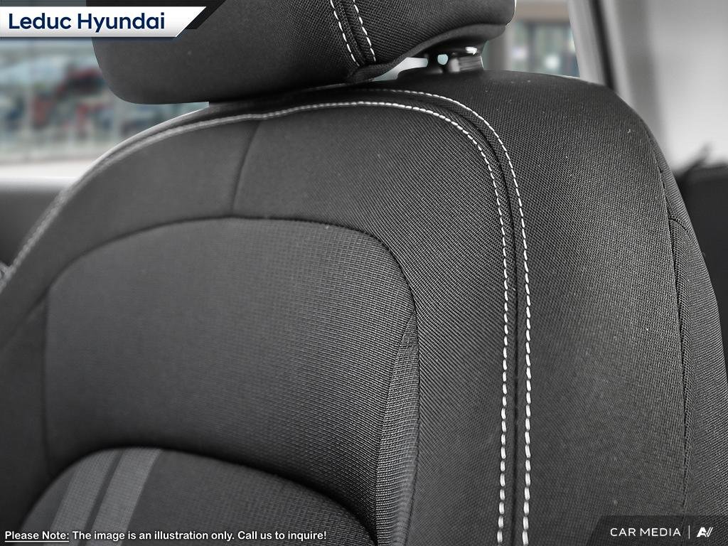 2025 Hyundai Venue Essential in Leduc, Alberta - 20 - w1024h768px