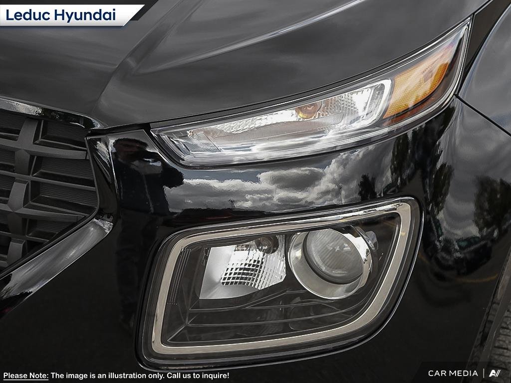 2025 Hyundai Venue Essential in Leduc, Alberta - 10 - w1024h768px
