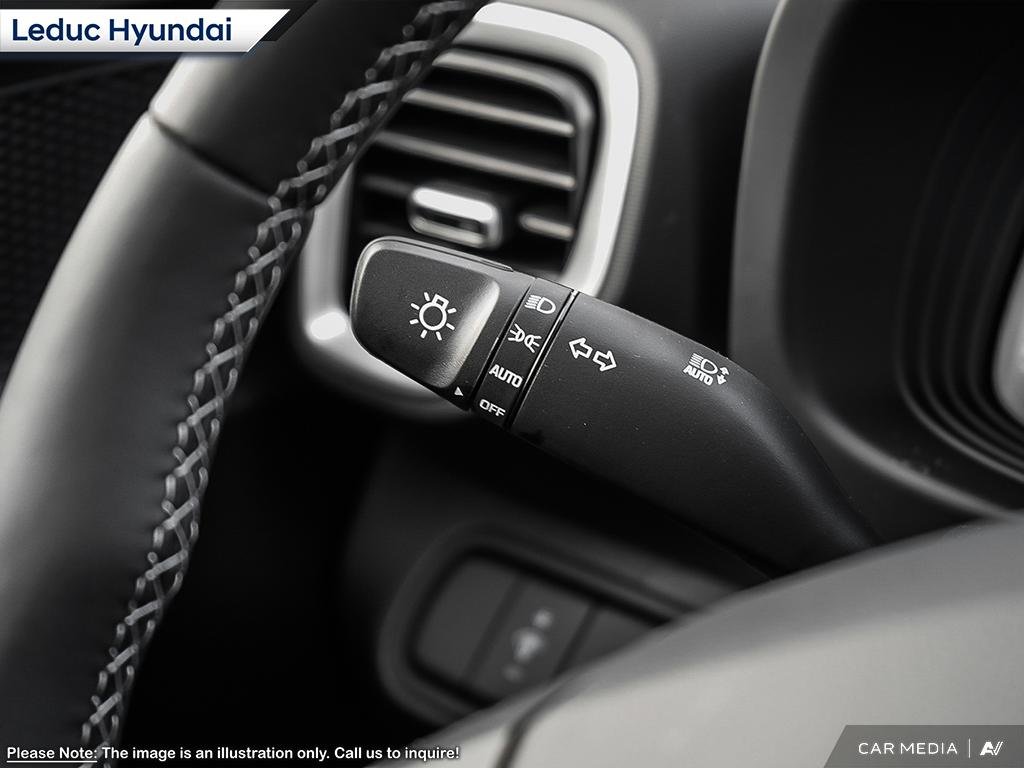 2025 Hyundai Venue Essential in Leduc, Alberta - 25 - w1024h768px