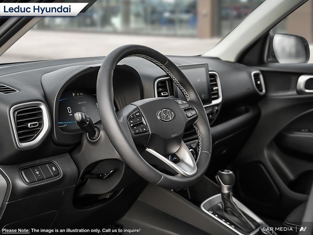 2025 Hyundai Venue Essential in Leduc, Alberta - 12 - w1024h768px