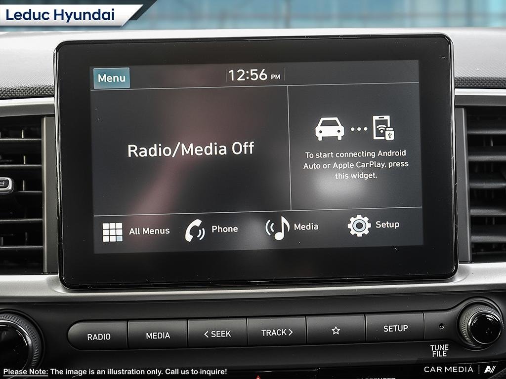 2025 Hyundai Venue Essential in Leduc, Alberta - 18 - w1024h768px